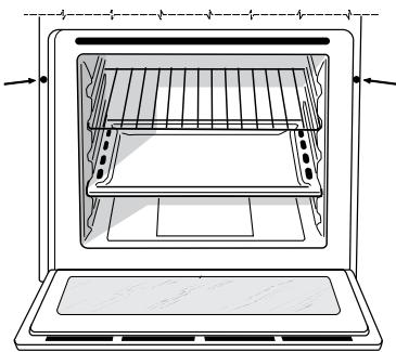 HOTPOINT FK 89E C 0 X/HA - Centring and fixing - 1