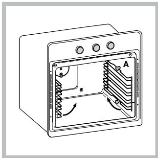 HOTPOINT FK 89E C 0 X/HA - Montaje del Kit Guias Deslizables - 1