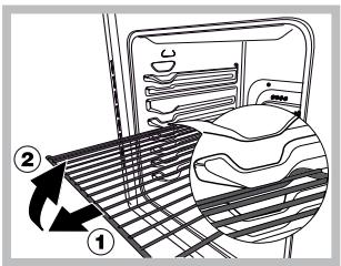 HOTPOINT FK 89E C 0 X/HA - Start-up and use - 1