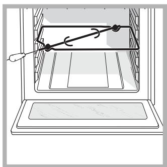 HOTPOINT FK 996E C.20 X/HA - Rotisserie (only available in certain models) - 1