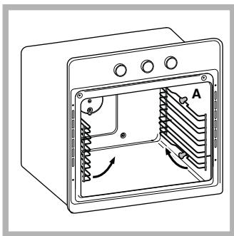HOTPOINT FK 996E C.20 X/HA - Sliding rack kit assembly - 1