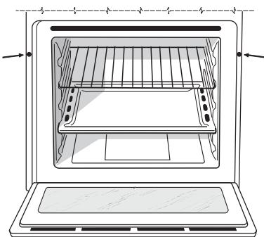 HOTPOINT FK 996E C.20 X/HA - Centring and fixing - 1