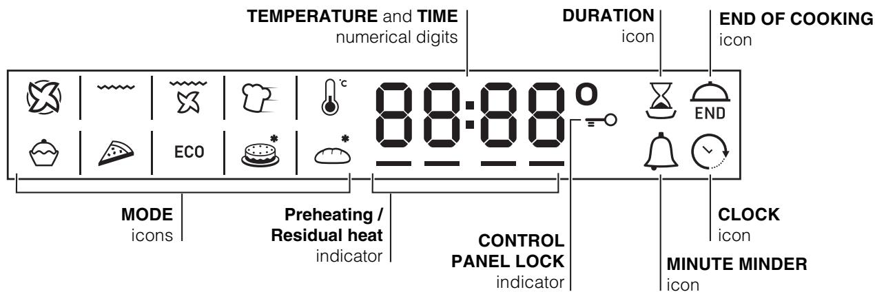 HOTPOINT FK 996E C.20 X/HA - ! The manufacturer declines any liability should these safety measures not be observed. - 3