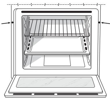 HOTPOINT FK 996E C.20 X/HA - Ventilação - 2