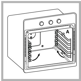 HOTPOINT FK 996E C.20 X/HA - Montaggio del Kit Guide Scorrevoli - 1