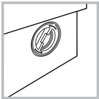 HOTPOINT FMD 843B EU - Čistenie čerpadla - 2