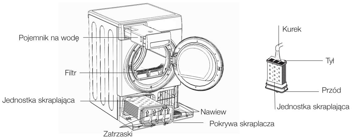 HOTPOINT FTCD 87 B 6K - Konserwacja i obstuga - 1