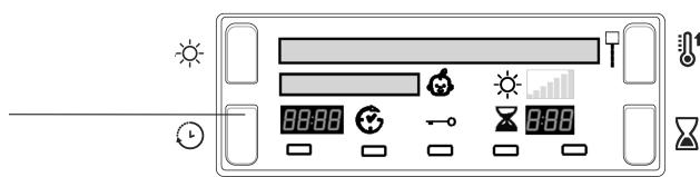 HOTPOINT FTCD 87 B 6K - 3aTpIMKa Ta Yac Do 3aBepWeHHA - 1