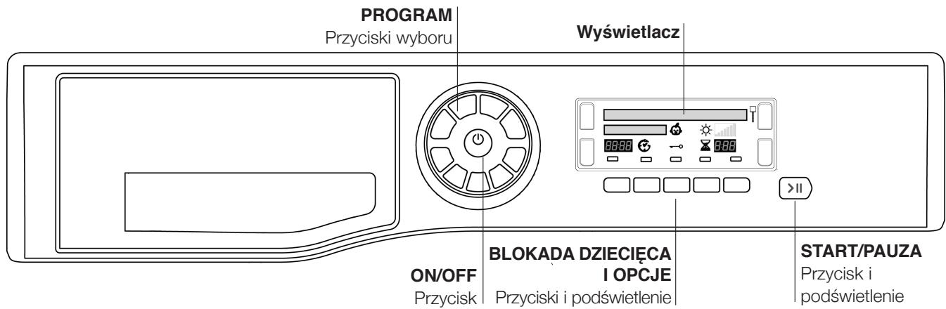 HOTPOINT FTCD 87 B 6K - Szybkie porady - 2