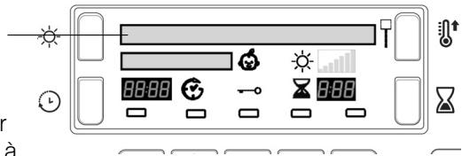 HOTPOINT FTCD 871 6H1 P - Sélection et affichage des programmes - 1
