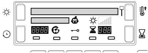 HOTPOINT FTCD 871 6H1 P - Níveis de secagem - 1