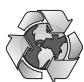 HOTPOINT FTCD 871 6H1 P - Information recyclage et enlèvement de nos produits - 1