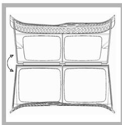 HOTPOINT FTCD 871 6H1 P - Clean the filter after each cycle - 1