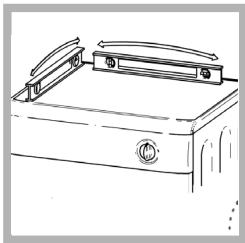 HOTPOINT FTCD 871 6H1 P - Levelling your dryer - 1
