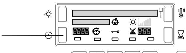 HOTPOINT FTCD 871 6H1 P - Delay and Time to End - 1