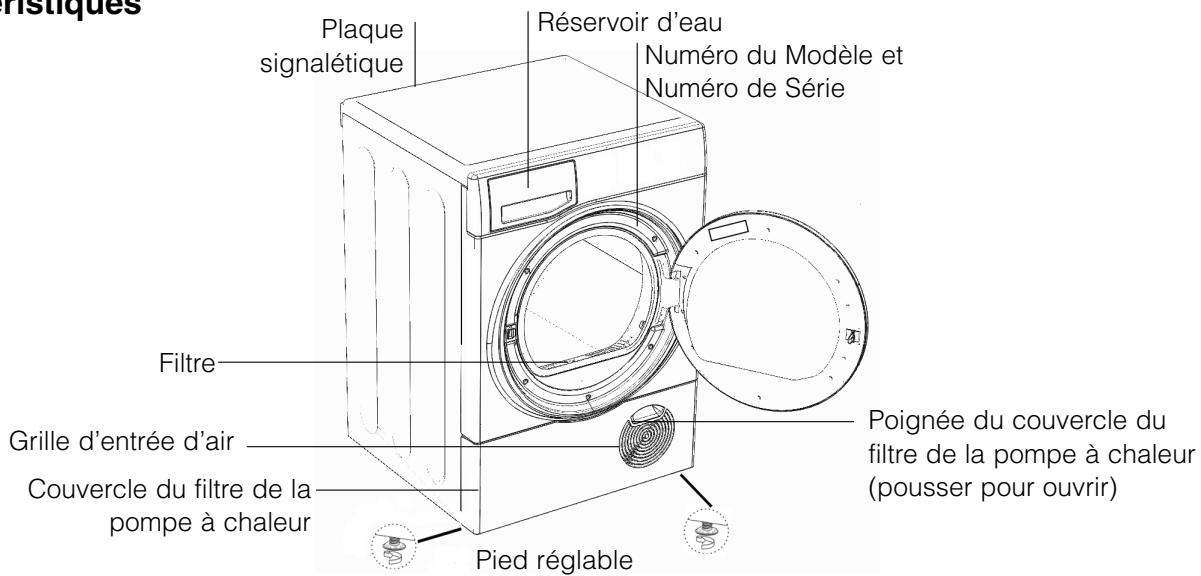 HOTPOINT FTCD 871 6H1 P - CAPSULES PARFUMÉES POUR SÈCHE-LINGE FRESH ESSENCE - 1