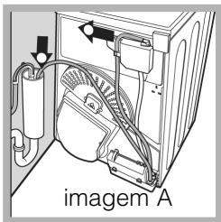 HOTPOINT FTCD 871 6H1 P - Drenagem da água - 1