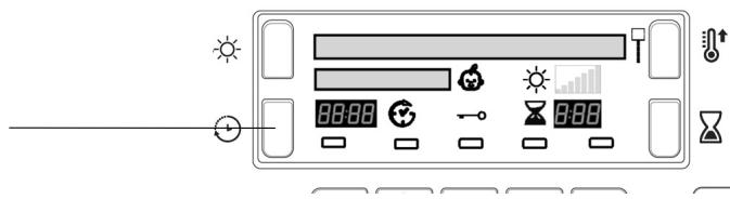 HOTPOINT FTCD 871 6H1 P - Départ différé et Temps restant - 1