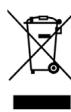 HOTPOINT FTCD 871 6H1 P - Disposal of old electrical appliances - 1