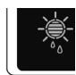 HOTPOINT FTCF 87B 6HY - Sensor Droogteniveauaus - 2