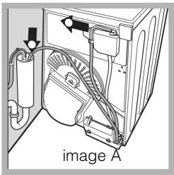 HOTPOINT FTCF 87B 6HY - Vidange de l'eau - 1