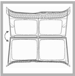 HOTPOINT FTCF 87B 6HY - Clean the filter after each cycle - 1