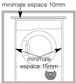 HOTPOINT FTCF 87B 6HY - Où installer votre sèche-linge - 1