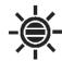 HOTPOINT FTCF 87B 6HY - Sensor Droogteniveauaus - 1