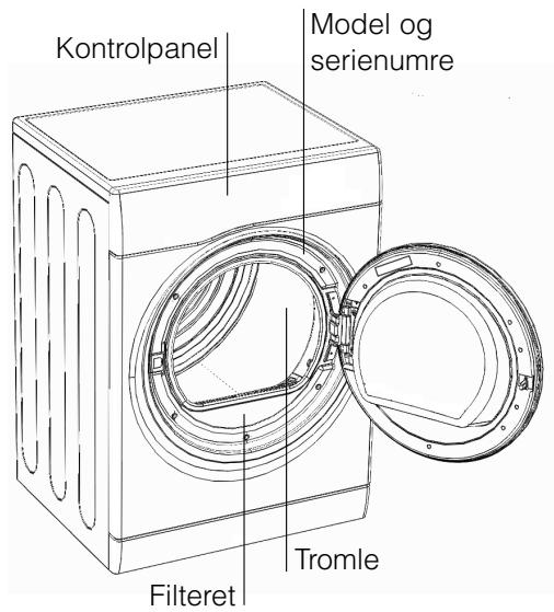 HOTPOINT FTVF 85C P - Rengøring - 1