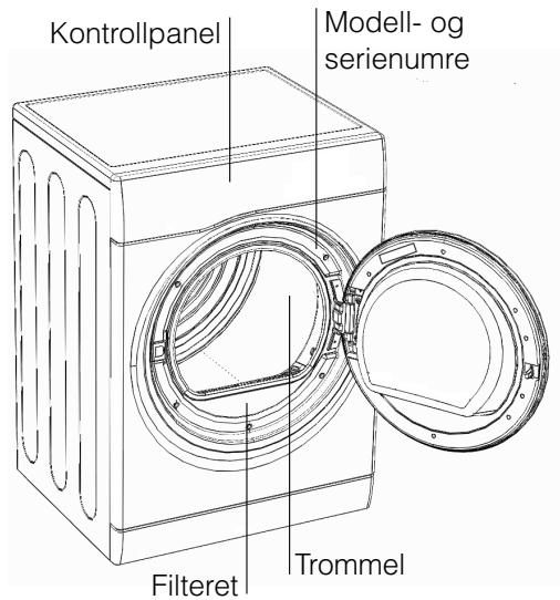 HOTPOINT FTVF 85C P - Rengjøring - 1