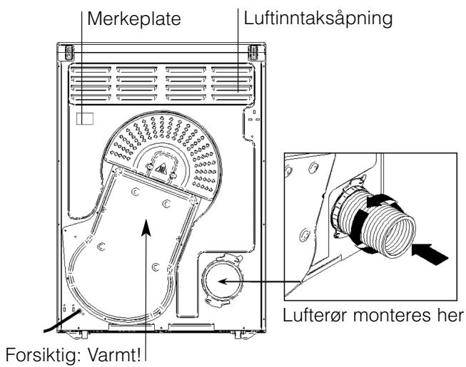 HOTPOINT FTVF 85C P - Rengjøring - 2