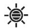 HOTPOINT FTVF 85C P - Kuivuustason - 1