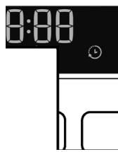 HOTPOINT FTVF 85C P - Fördröjd timer (Fördröjd starttid) - 2