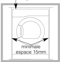 HOTPOINT FTVF 85C P - Où installer votre sèché-linge - 1