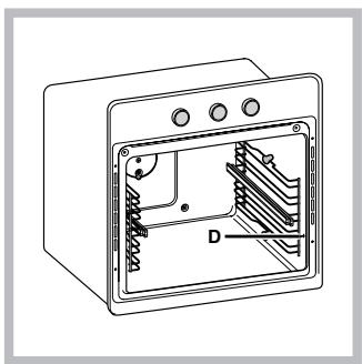 HOTPOINT FUM 941 M X NPF - Montaggio del Kit Guide Scorrevoli - 3