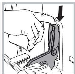 HOTPOINT FUM 941 M X NPF - Nettoyage de la porte - 9