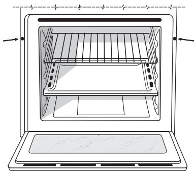 HOTPOINT FUM 941 M X NPF - Centring and fixing - 1