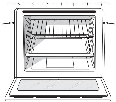 HOTPOINT FUM 941 M X NPF - Colocar no centro e prender - 1