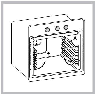 HOTPOINT FUM 941 M X NPF - Montaje del Kit Guias Deslizables - 1
