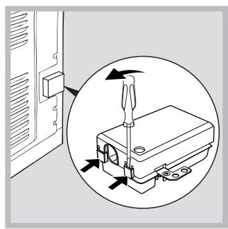 HOTPOINT FUM 941 M X NPF - Electrical connection - 1