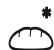 HOTPOINT FUM 941 M X NPF - BAKED CAKES mode - 1