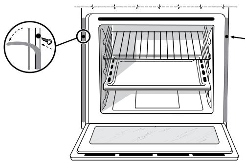 HOTPOINT FZI 103E P 0 - Centring and fixing - 1