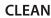 HOTPOINT FZI 103E P 0 - Para activar el programa Fast Clean: - 1