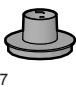 HOTPOINT HB 0705 AB0 - 9