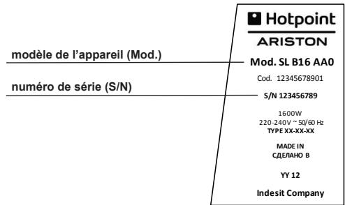 HOTPOINT HM 0306 DSL0 - Conseils de cuisine - 7