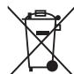 HOTPOINT MC 057C AX0 - DISPOSAL OF OLD ELECTRICAL APPLIANCES - 1