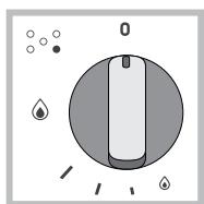 HOTPOINT PK 750 T GH - Regulación discreta de la llama - 1