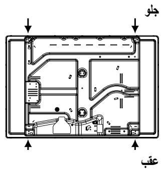 HOTPOINT PK 750 T GH - نصب دستگاه - 6