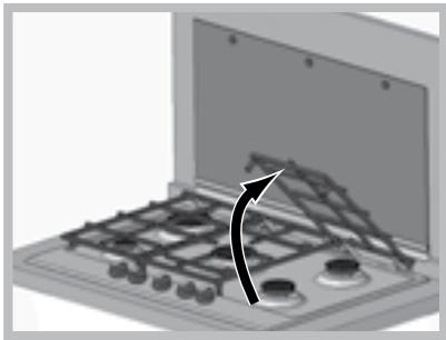HOTPOINT PK 750 T GH - Limpiar el aparato - 3