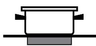 HOTPOINT PK 750 T GH - Quelques conseils pratiques pour mieux utiliser votre table vitrocéramique\* - 7